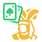 インディアンポーカー ゲーム - インディアンズ иконка