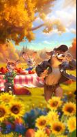 Animals Town Affiche