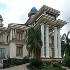 ikon model rumah lisplang