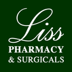 Liss Pharmacy Newark ícone
