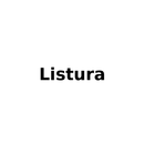 Listura aplikacja