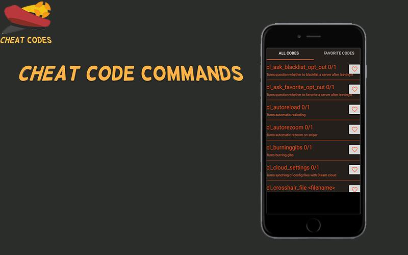 TF2 Console Commands APK for Android Download