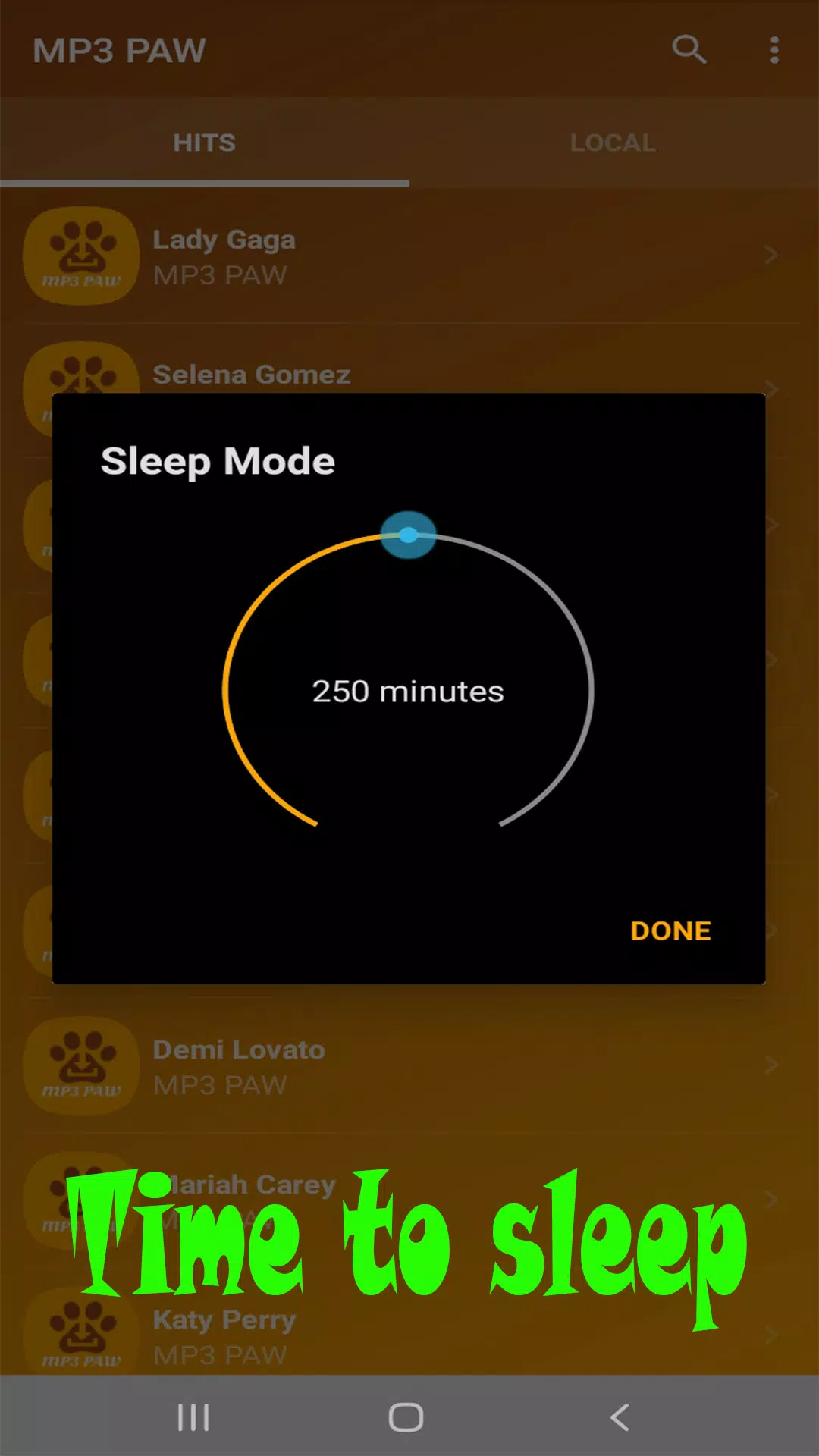 Mp3 Paw Application APK for Android Download