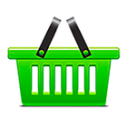 Shopping list icon