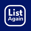 ListAgain icon