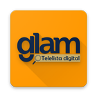 Lista Glam Digital 圖標