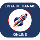 Lista de Canais APK