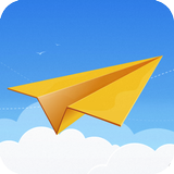Origami Paper Airplane - Paper