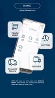 Listaso Delivery Plakat
