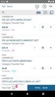 Listaso Van Sales screenshot 3