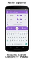Lista de Compra  Lista Simples screenshot 1