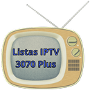 Listas IPTV 3070 Plus APK