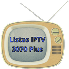 Listas IPTV 3070 Plus Zeichen