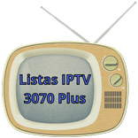 Listas IPTV 3070 Plus