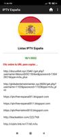 Listas IPTV 3070 Plus Screenshot 3