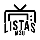 Listas M3U icon