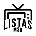 Listas M3U icône