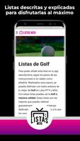 Listas M3U screenshot 2
