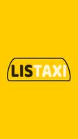 Listaxi Conductor Plakat