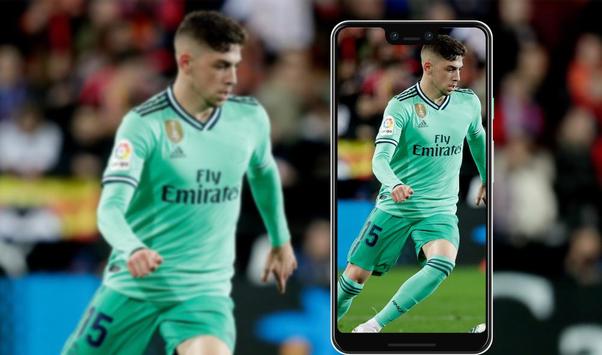 Federico Valverde Wallpaper Hd For Android Apk Download