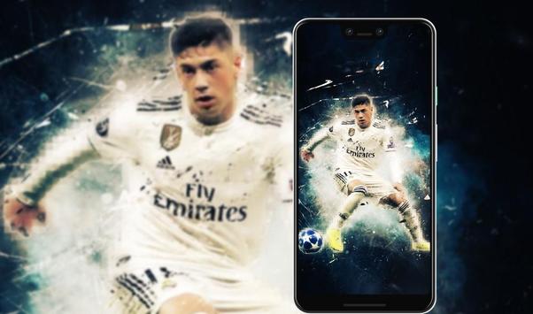 Federico Valverde Wallpaper Hd For Android Apk Download