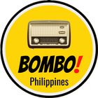 Bombo Radyo ikon