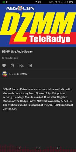 Listen to DZMM for Android - APK Download
