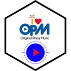 OPM & Old Pinoy Music - Player icône