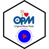 OPM & Old Pinoy Music - Player icône