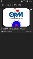 OPM & Old Pinoy Music - Player capture d'écran 1