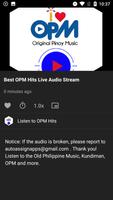 OPM & Old Pinoy Music - Player screenshot 3