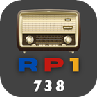 Listen to Radyo Pilipinas RP1 icône