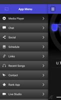 uTm Radio poster
