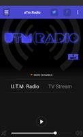 uTm Radio تصوير الشاشة 1