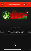 Vibes Link FM 96.1 screenshot 1