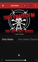 پوستر Dirty Radio