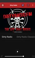 Dirty Radio الملصق