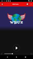 WBUZ Radio poster