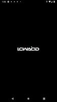LOWACID RADIO poster