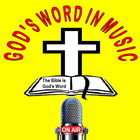 GODS WORD IN MUSIC ikon