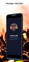 Nostalgie New York poster