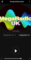 themegaradiogroup player اسکرین شاٹ 1