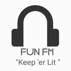 FunFm Dublin ikona