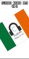 FunFm Dublin plakat
