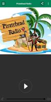 Piratehead Radio poster