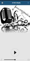 برنامه‌نما A1812 Radio عکس از صفحه