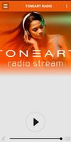 TONEART RADIO plakat