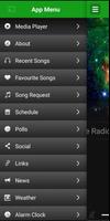 Cosmic Rock Radio screenshot 1