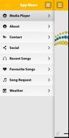 Pulse Radio App syot layar 2