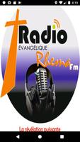 Radio Evangelique Rhema Plakat